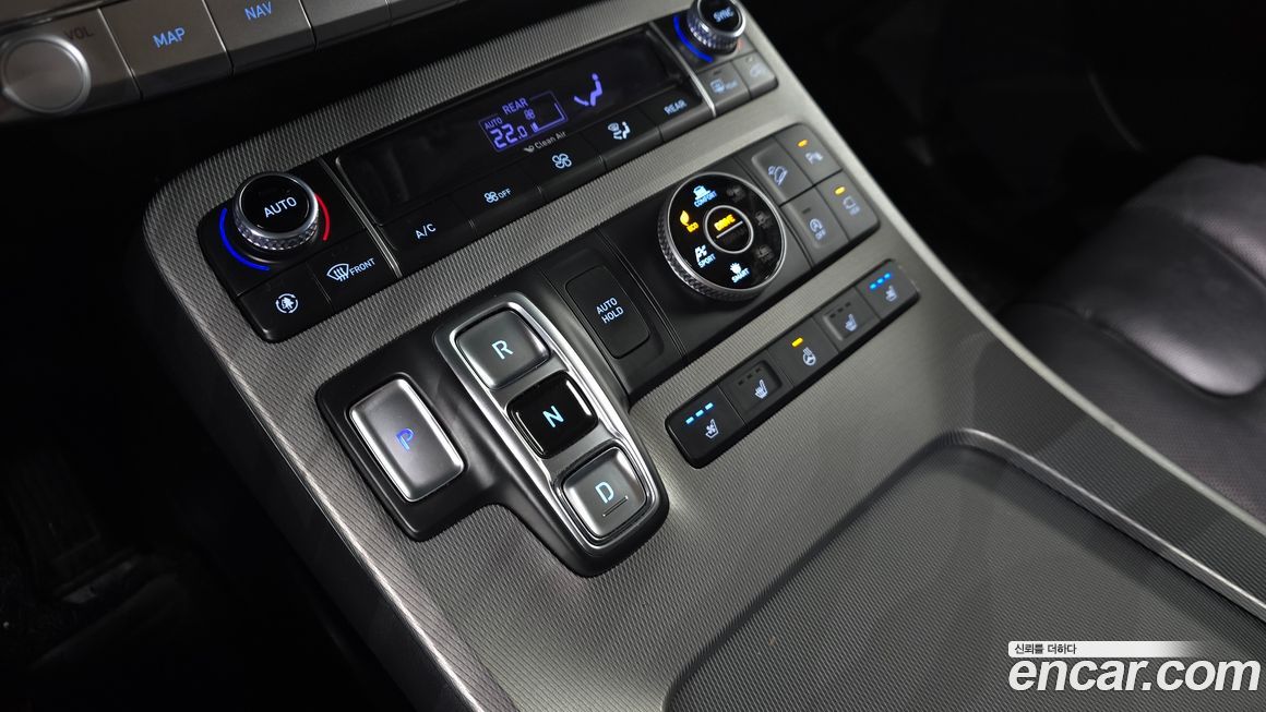 Hyundai Palisade 2022