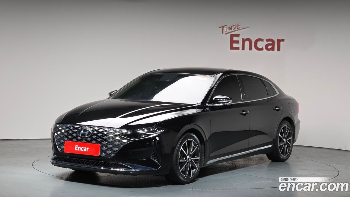 Hyundai Grandeur 2020