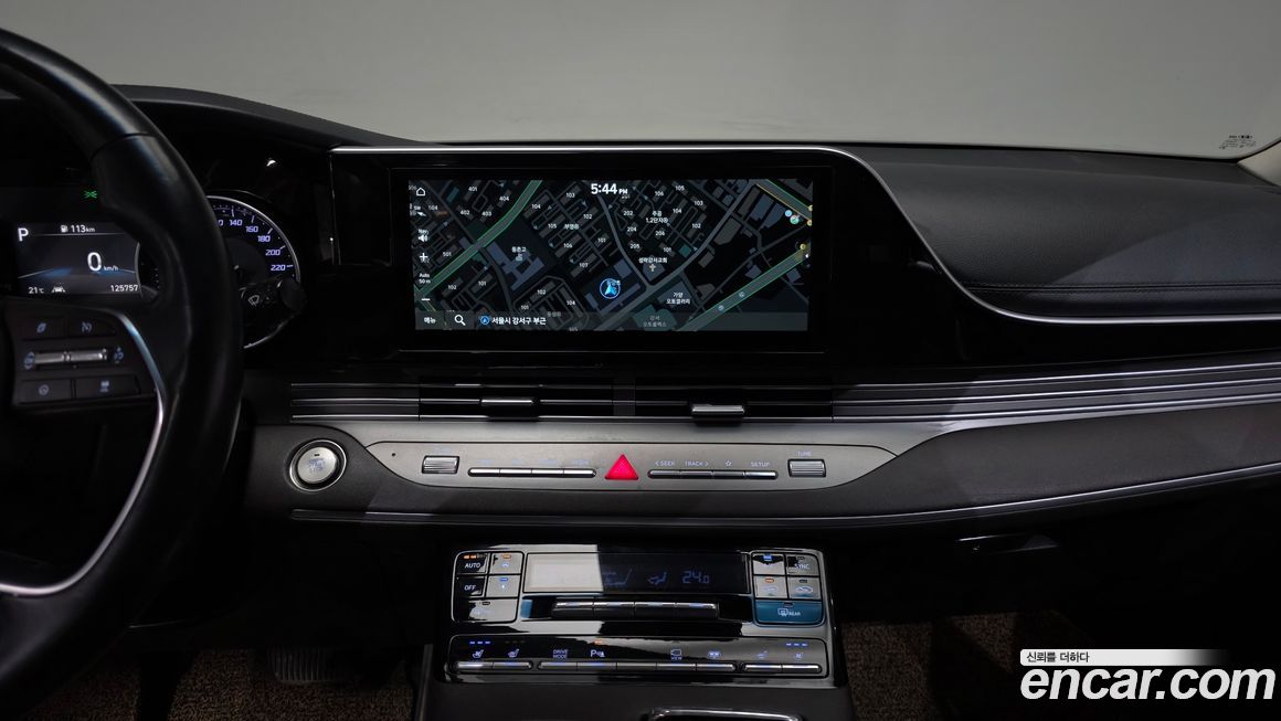 Hyundai Grandeur 2020