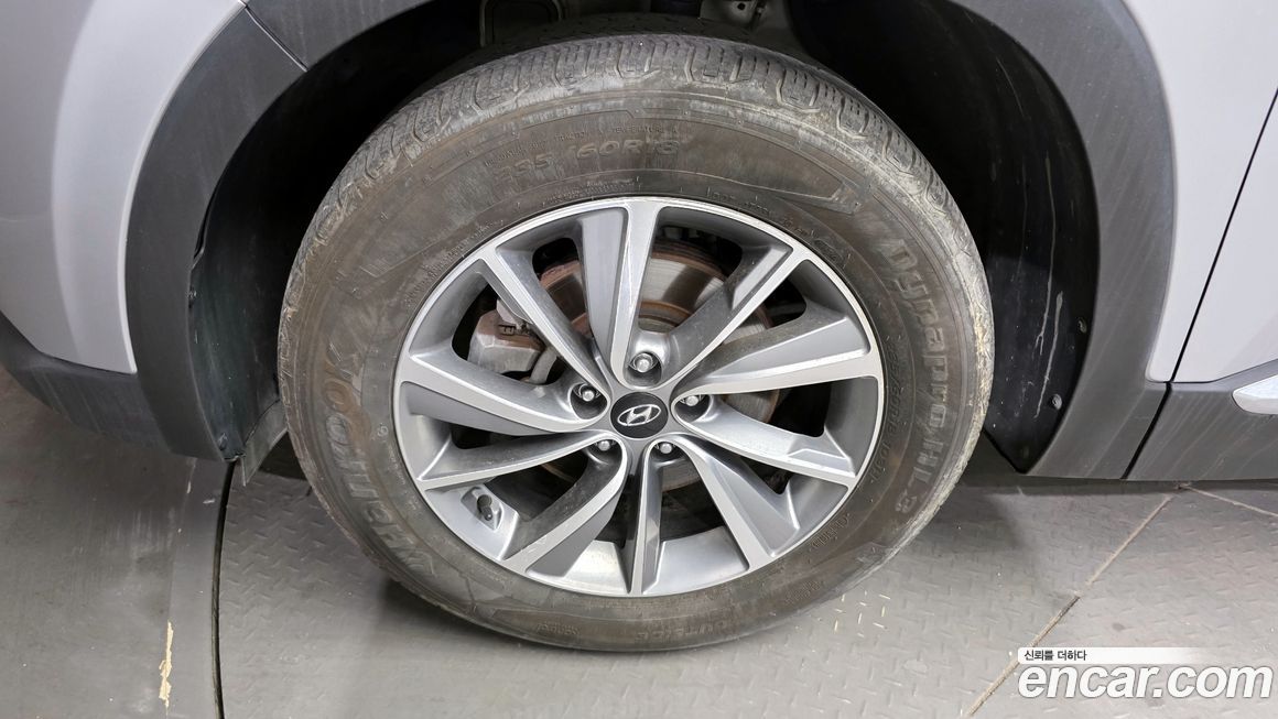 Hyundai Santafe 2020