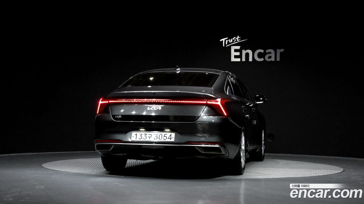 Kia K8 2022