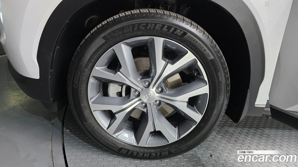 Hyundai Palisade 2021