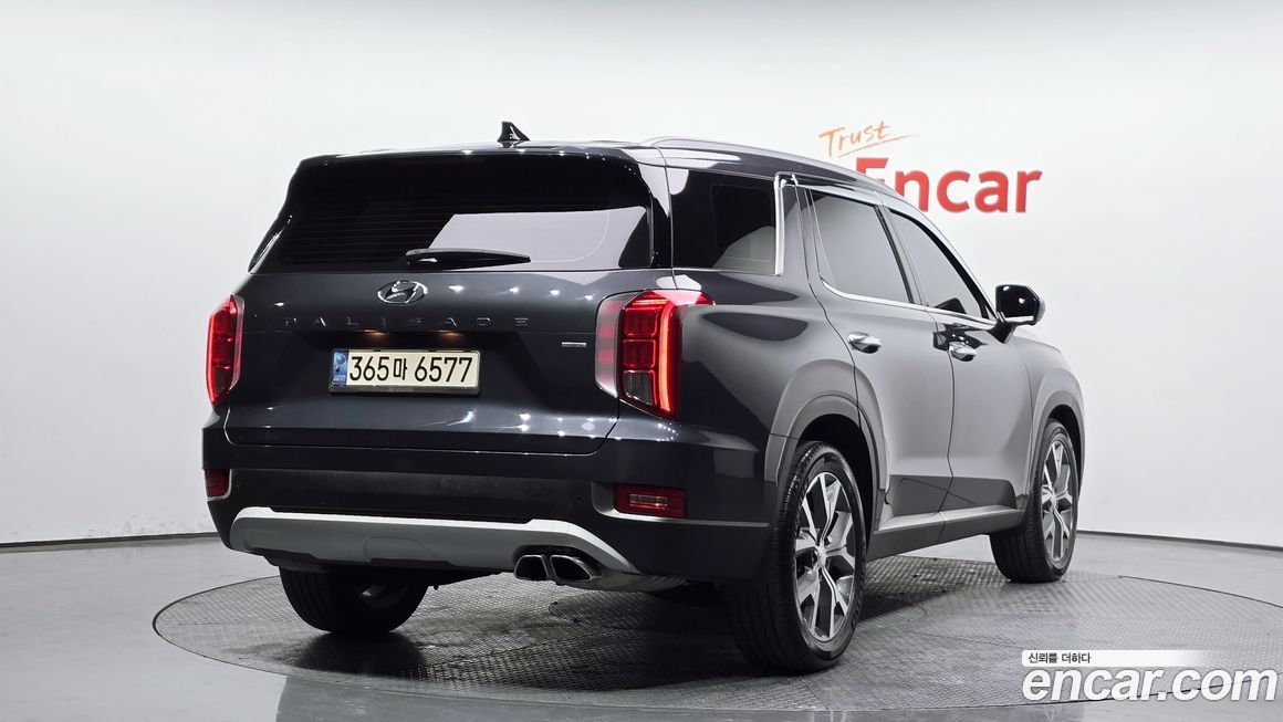 Hyundai Palisade 2022