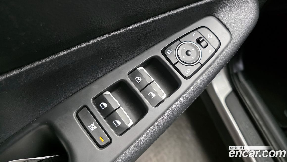 Hyundai Santafe 2020