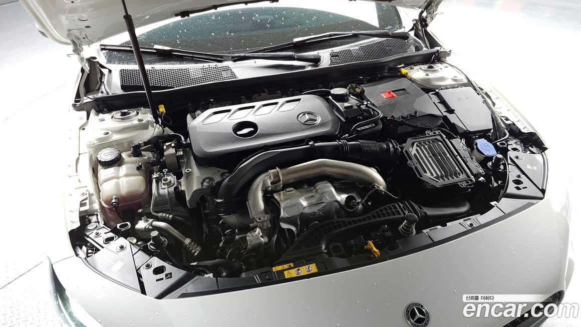 Mercedes-Benz A-Class 2024