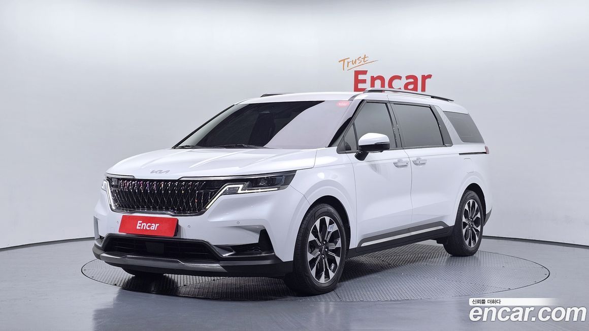Kia Canival 2023