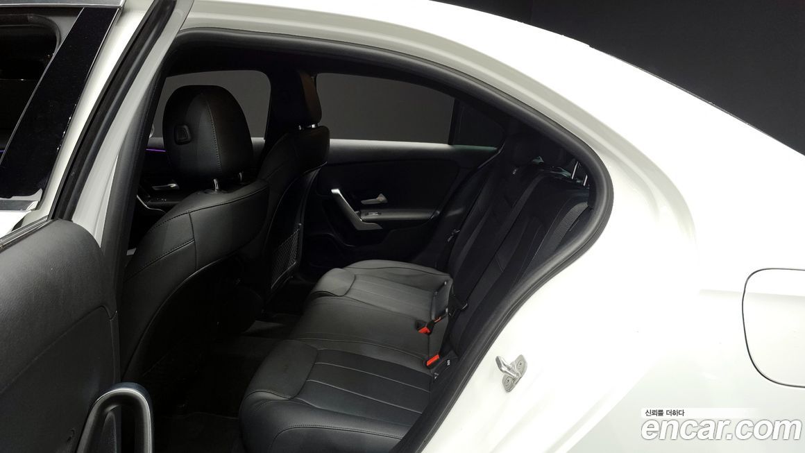 Mercedes-Benz A-Class 2024