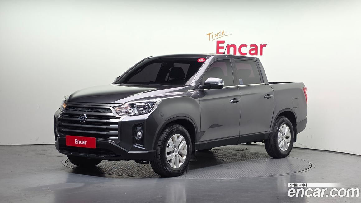 KG_Mobility_Ssangyong Rexton 2021