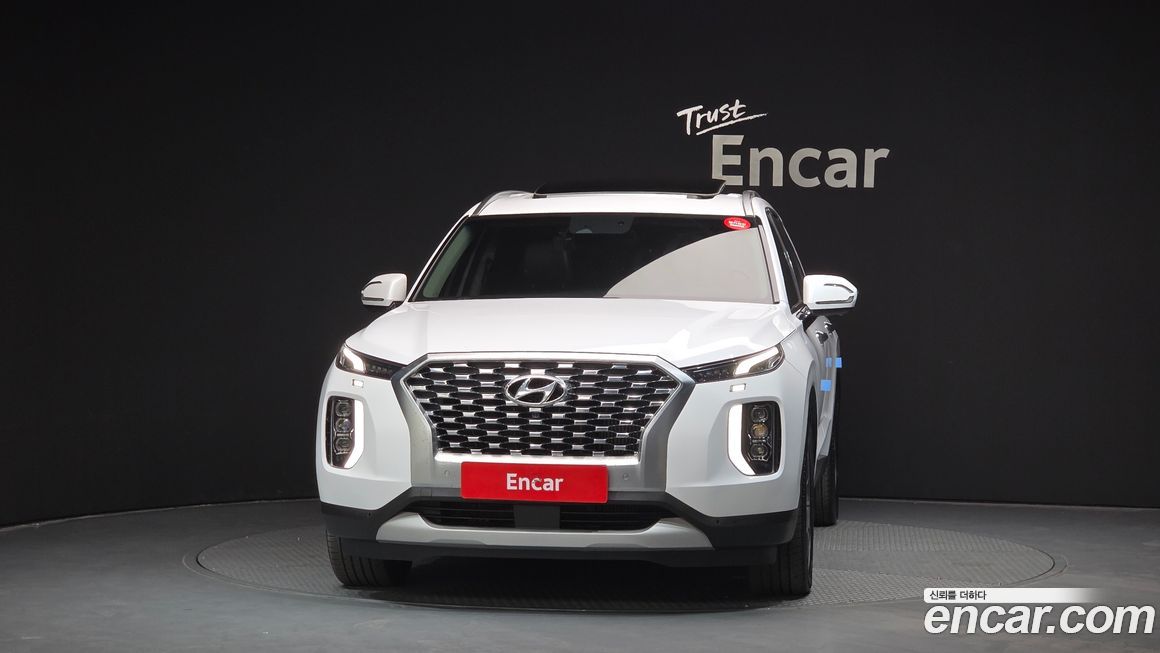 Hyundai Palisade 2021