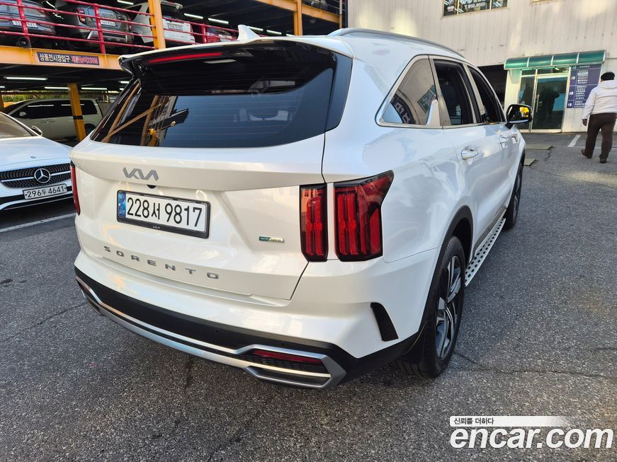 Kia Sorento 2022