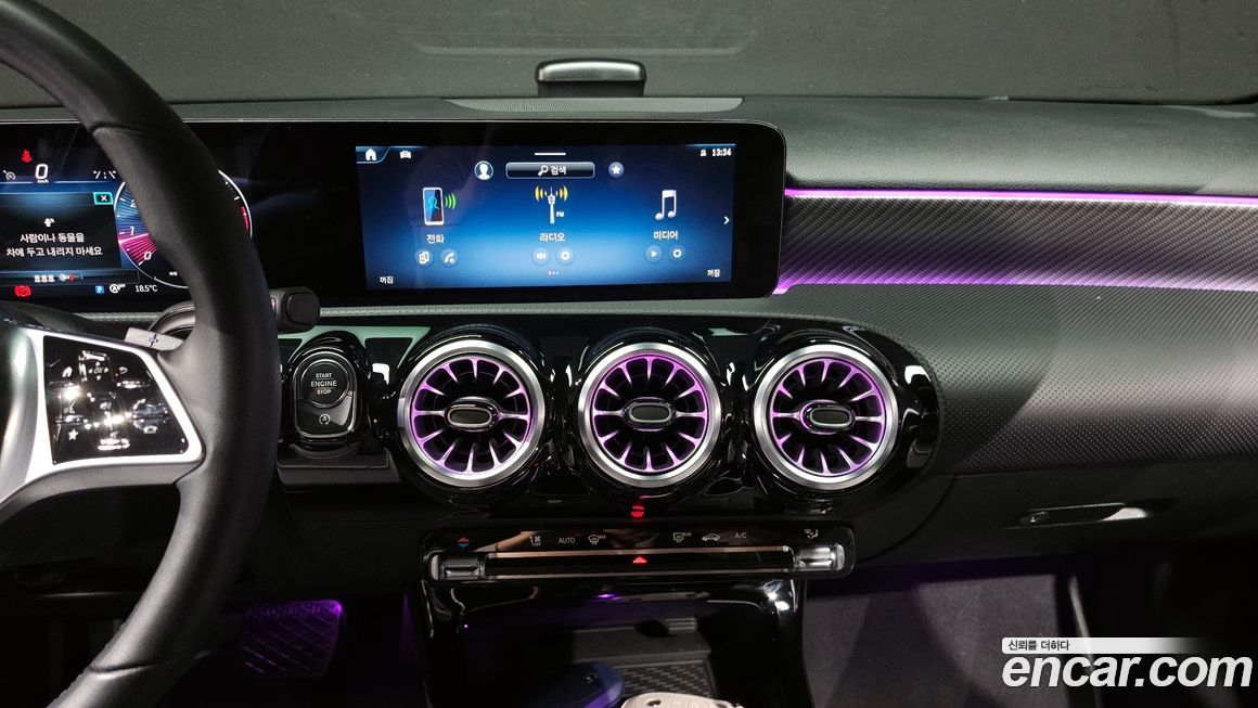 Mercedes-Benz A-Class 2024