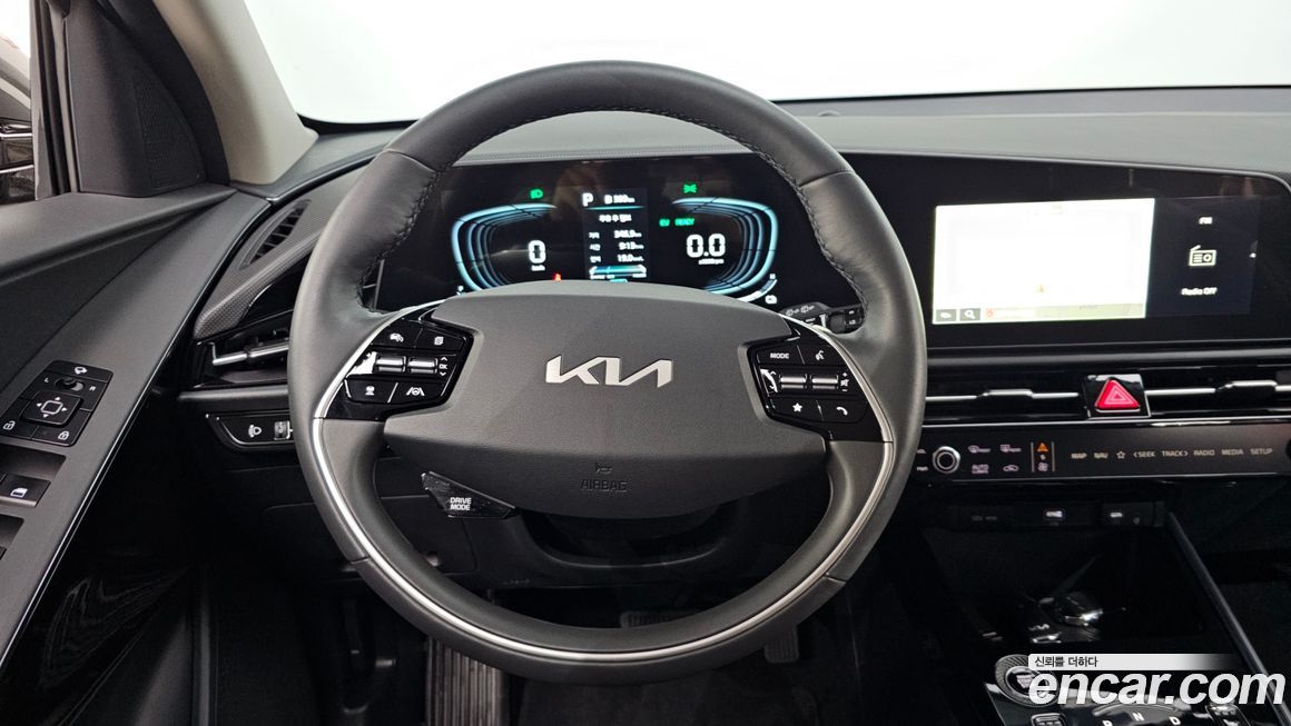 Kia Niro 2025