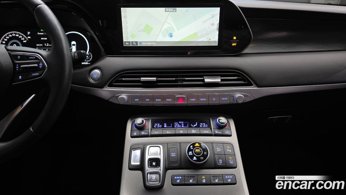 Hyundai Palisade 2021