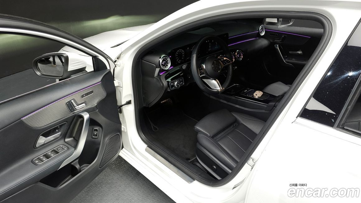 Mercedes-Benz A-Class 2024