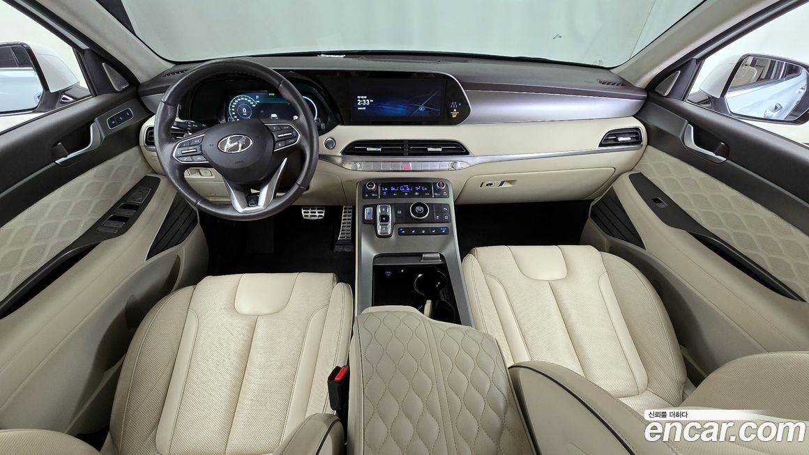 Hyundai Palisade 2022