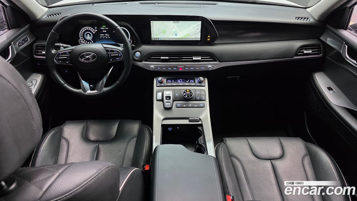 Hyundai Palisade 2021