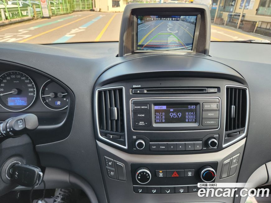 Hyundai Starex 2020