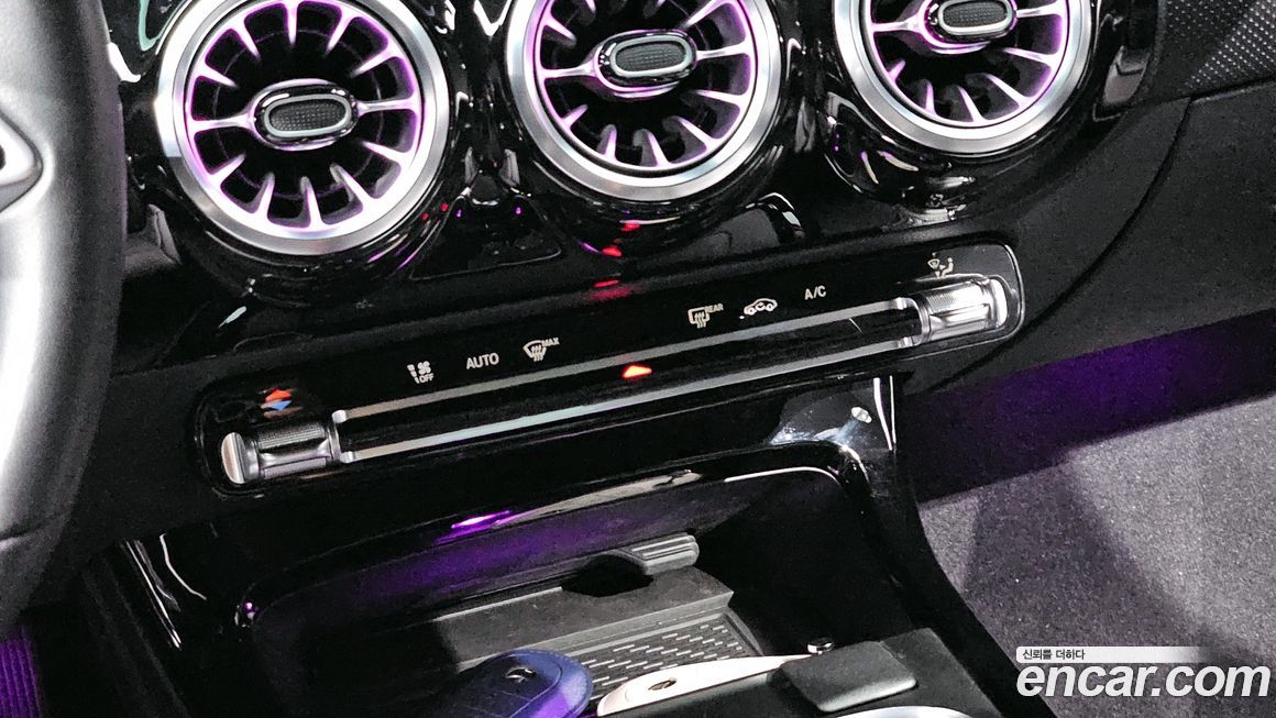 Mercedes-Benz A-Class 2024