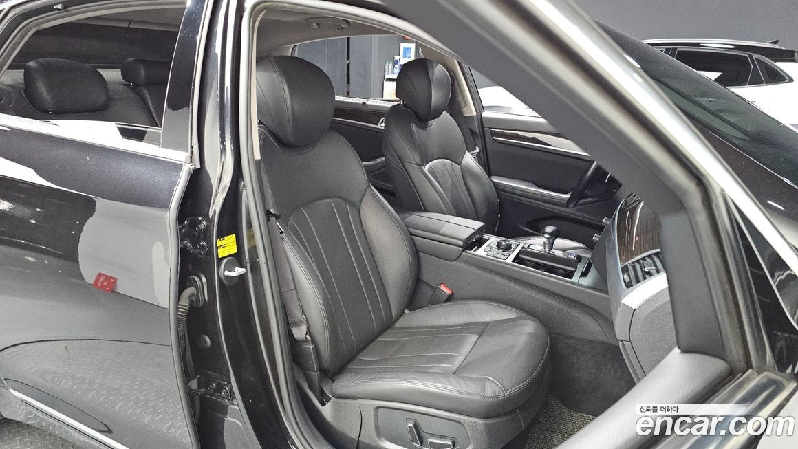 Genesis G80 2018