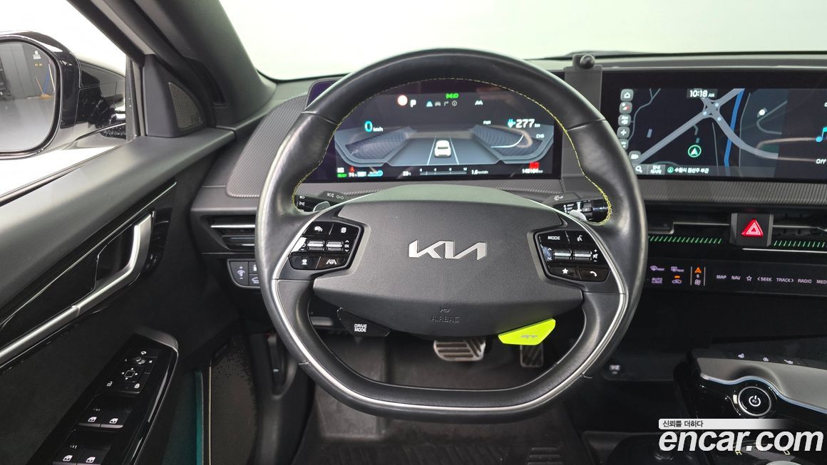 Kia EV6 2023