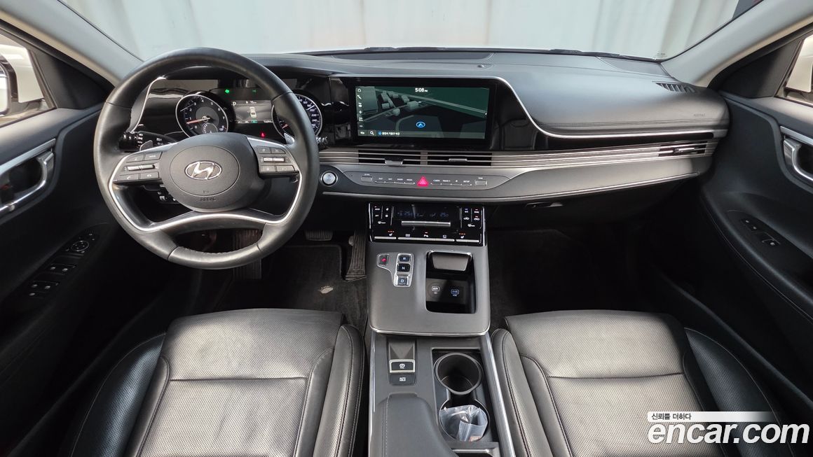 Hyundai Grandeur 2021