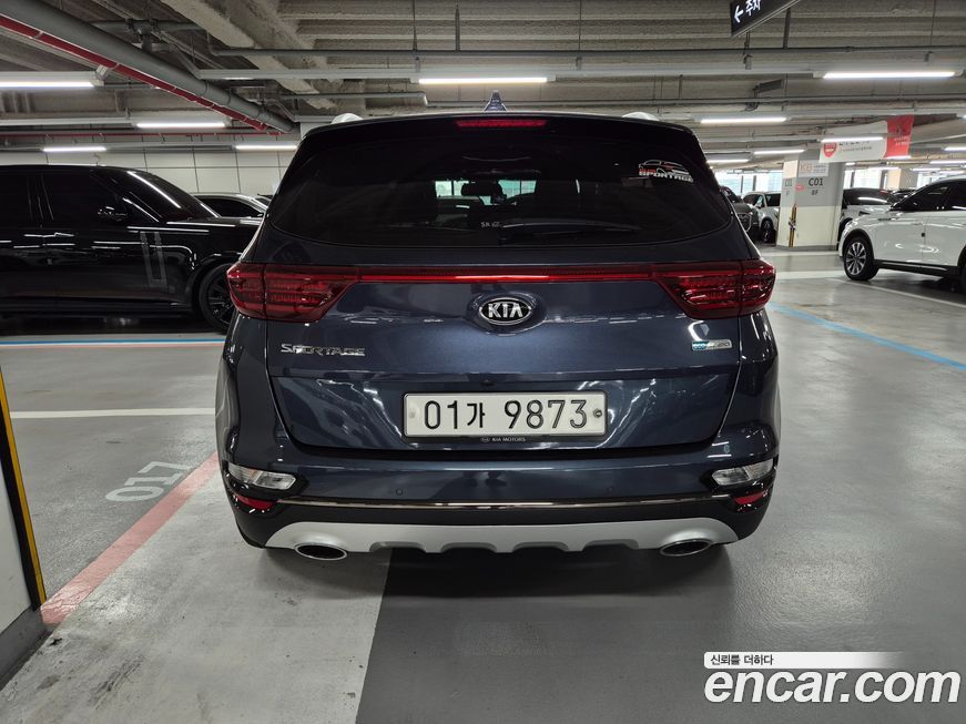 Kia Sportage 2019