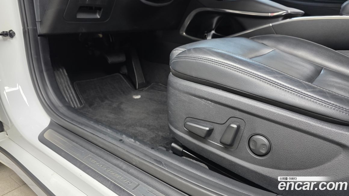 Hyundai Grandeur 2021