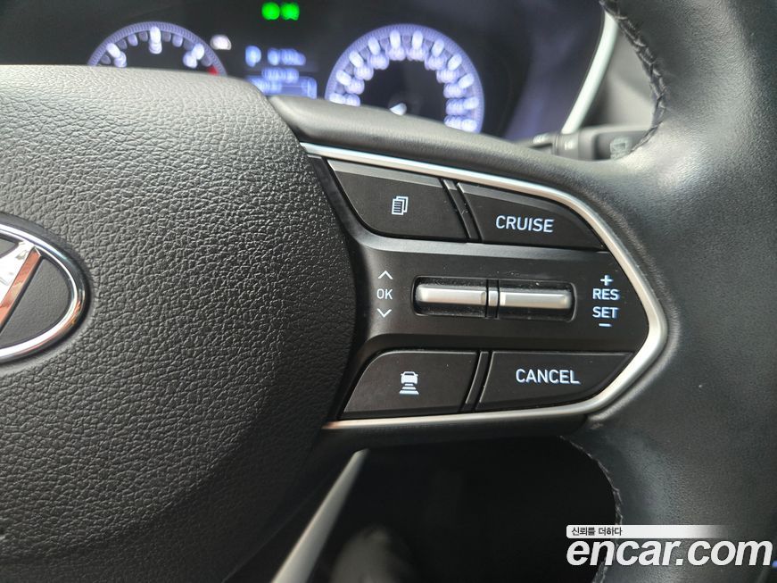 Hyundai Santafe 2019