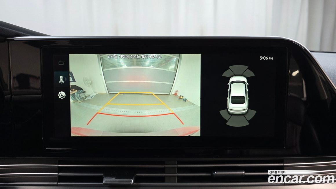 Hyundai Grandeur 2021