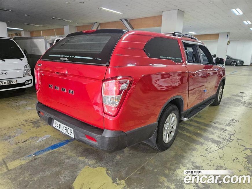 KG_Mobility_Ssangyong Rexton 2019