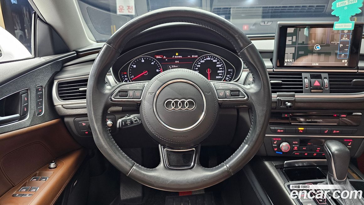 Audi A7 2016