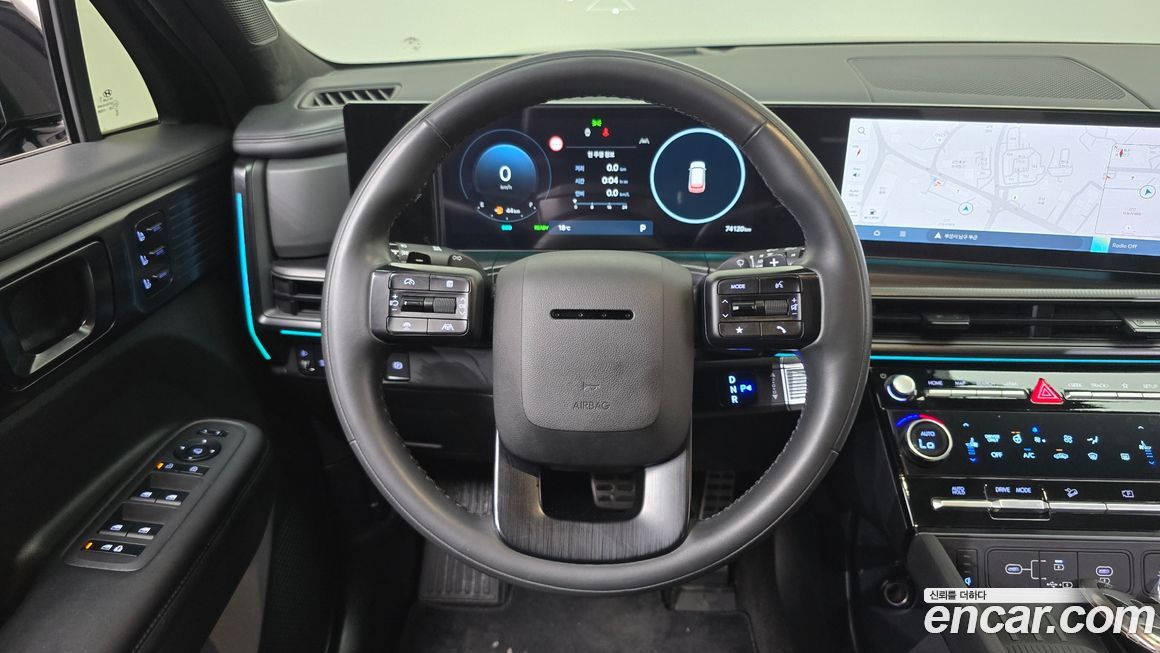 Hyundai Santafe 2024