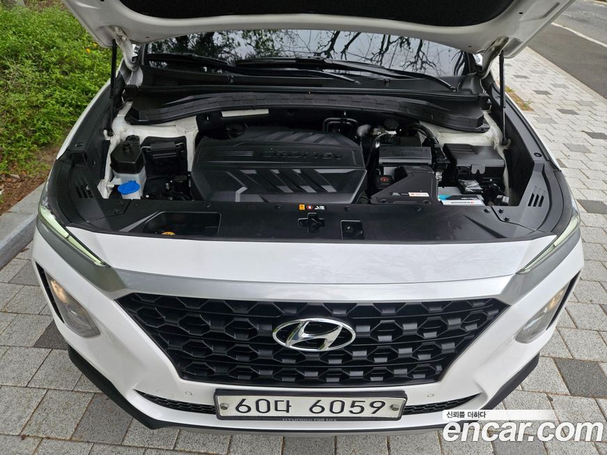 Hyundai Santafe 2019