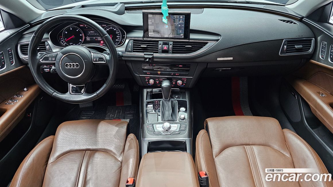 Audi A7 2016