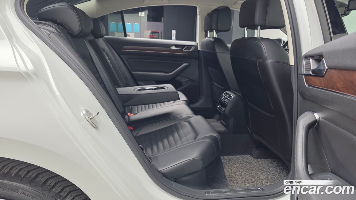 Volkswagen Passat 2018