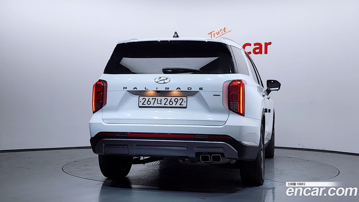 Hyundai Palisade 2023