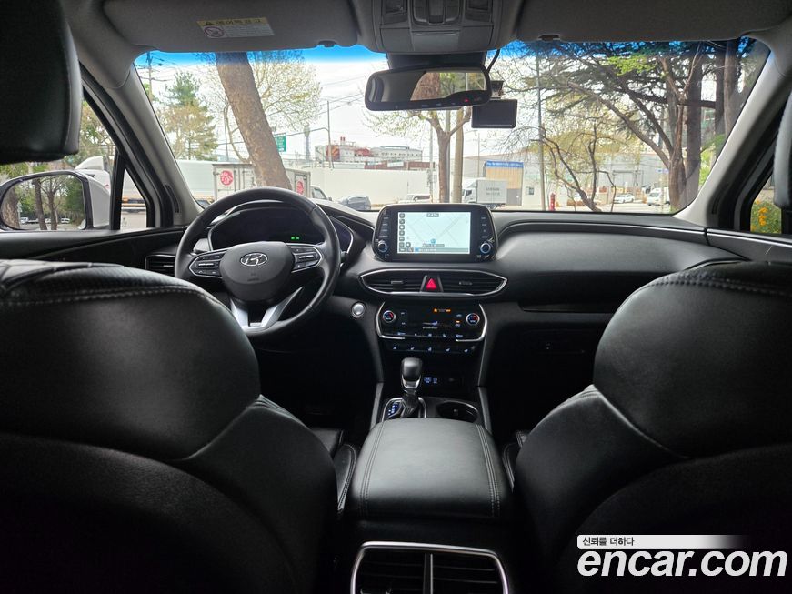 Hyundai Santafe 2019