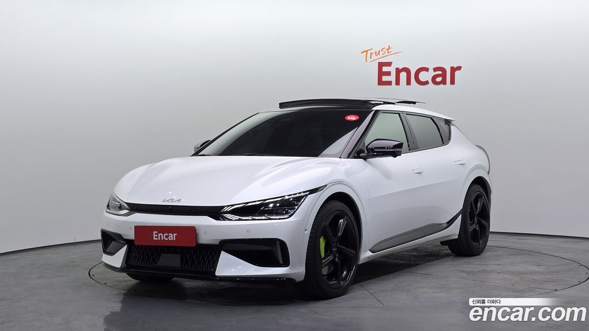 Kia EV6 2023
