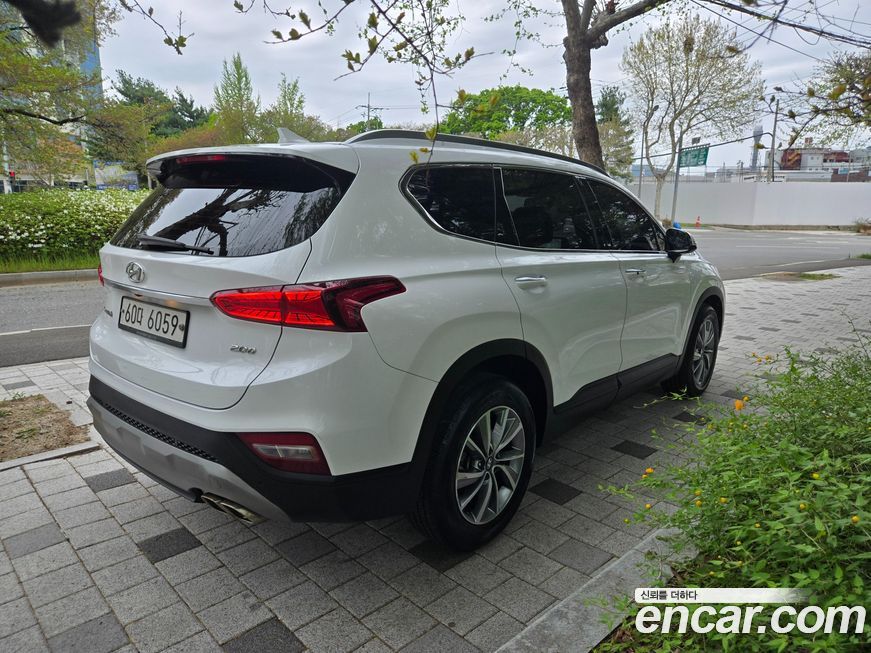 Hyundai Santafe 2019