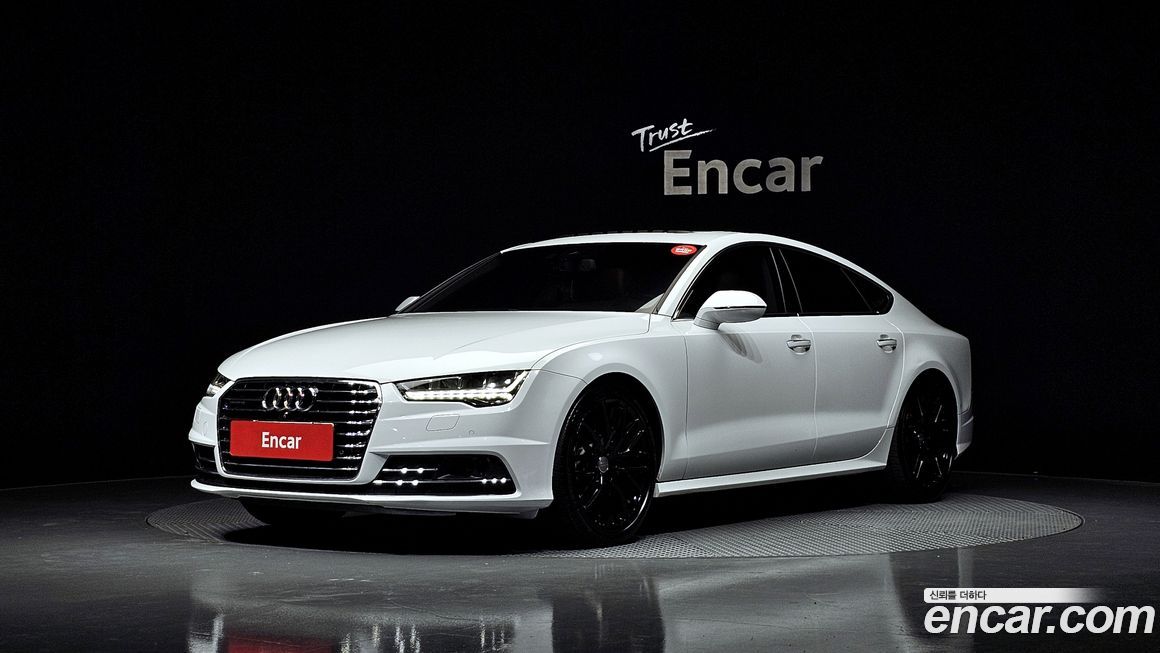 Audi A7 2016
