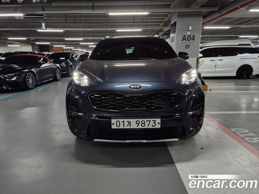 Kia Sportage 2019