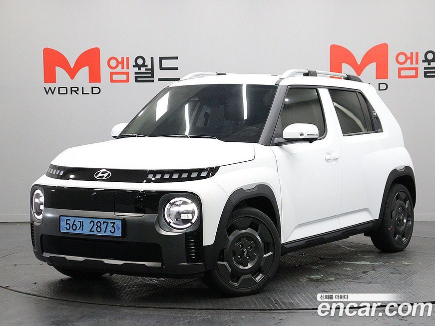 Hyundai Casper 2026