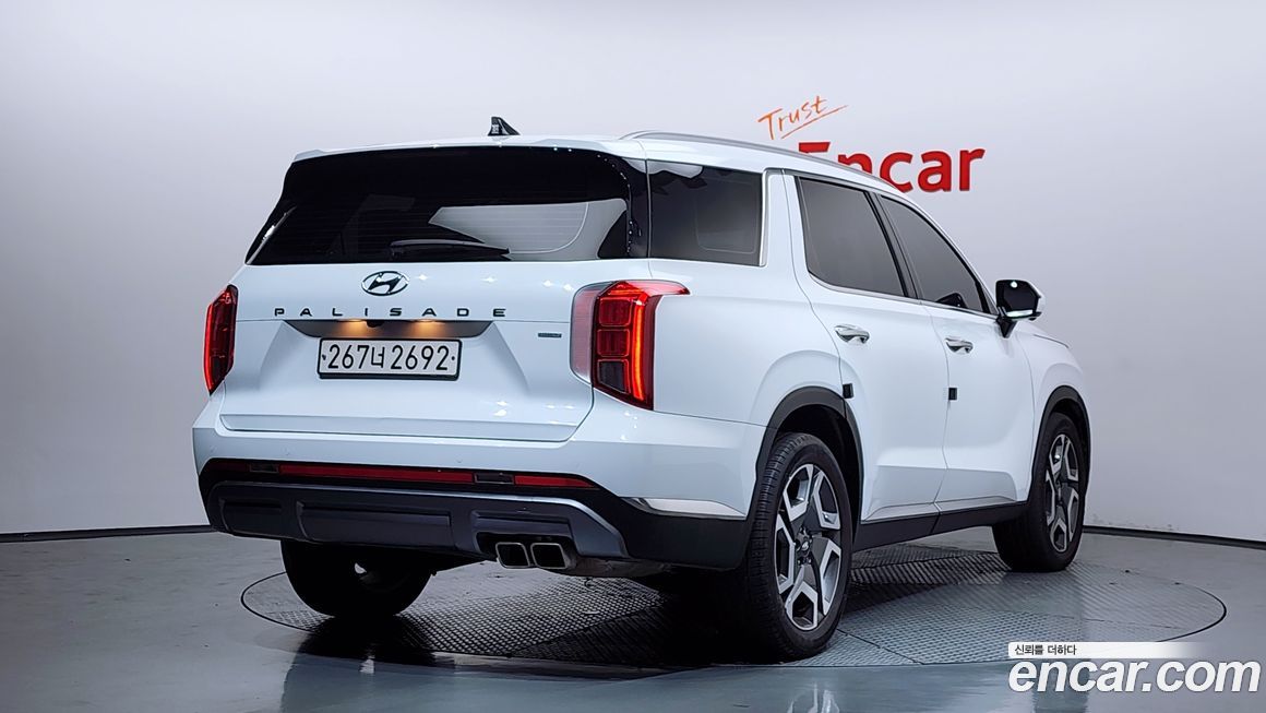 Hyundai Palisade 2023