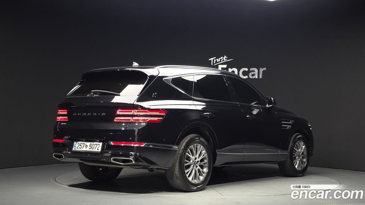 Genesis GV80 2021