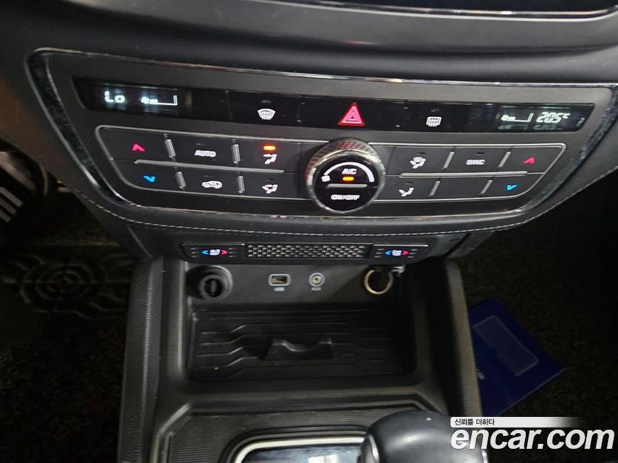 KG_Mobility_Ssangyong Rexton 2019