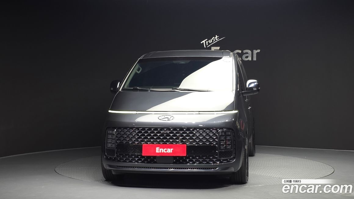 Hyundai Staria 2022