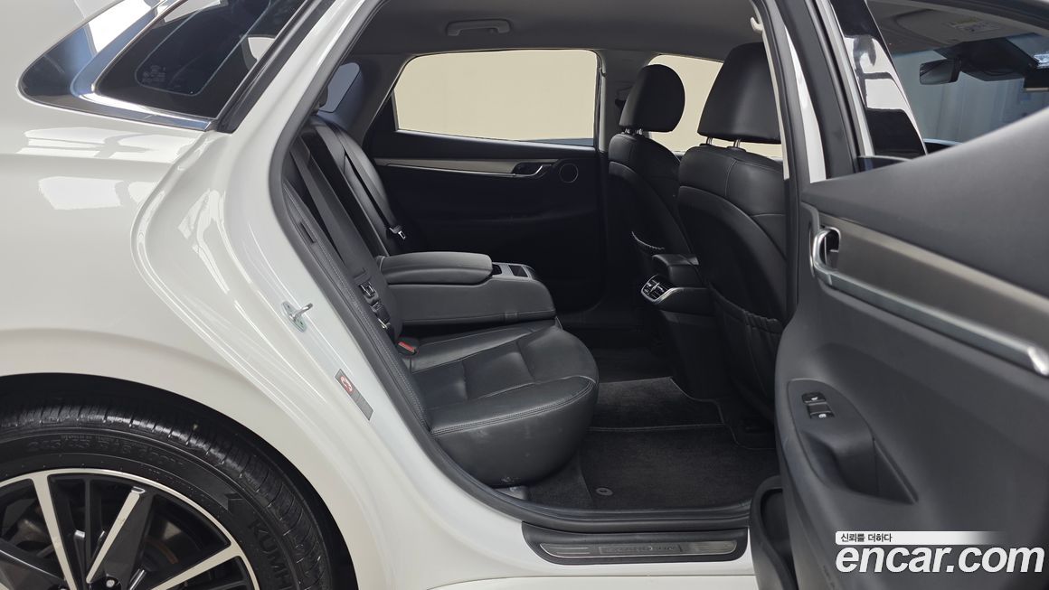 Hyundai Grandeur 2021