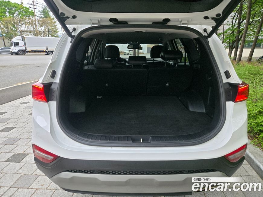 Hyundai Santafe 2019