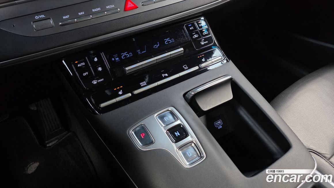 Hyundai Grandeur 2021