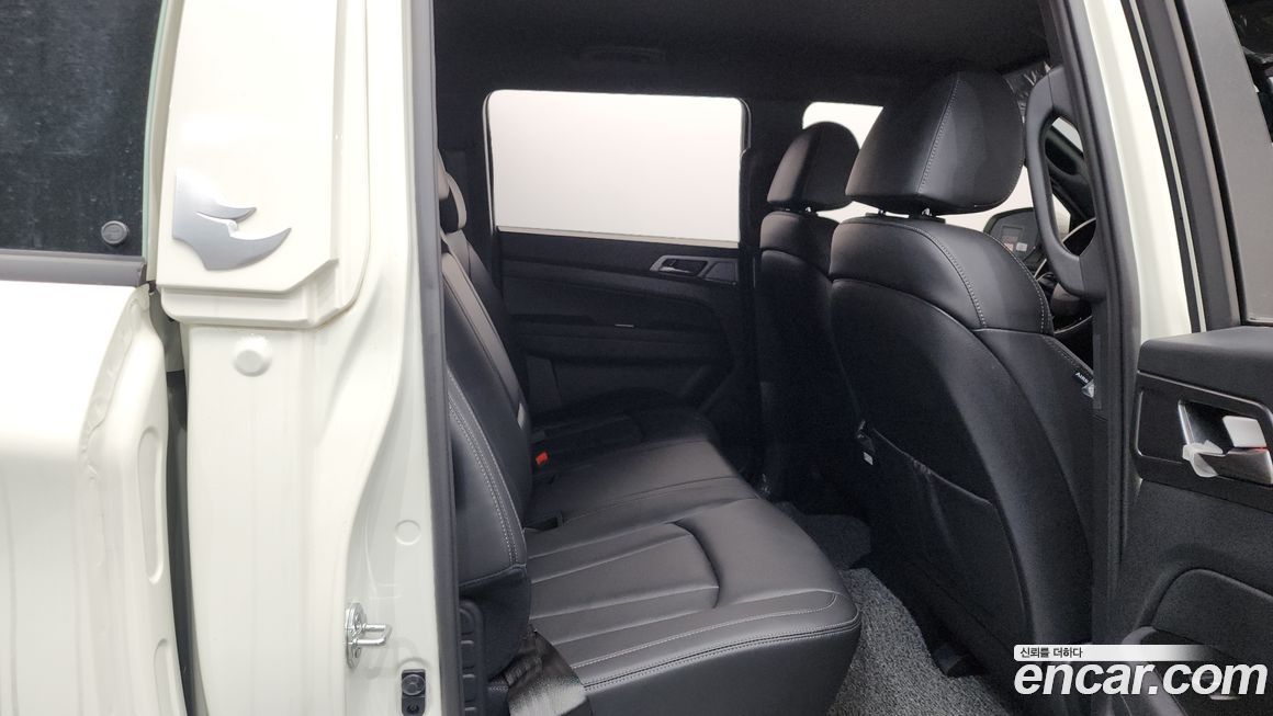 KG_Mobility_Ssangyong Musso 2025